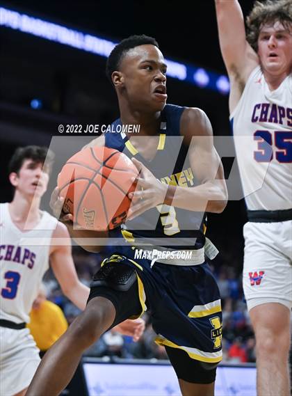 Thumbnail 1 in Westlake vs McKinney (UIL 6A State Semifinal) photogallery.