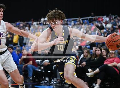 Thumbnail 1 in Westlake vs McKinney (UIL 6A State Semifinal) photogallery.