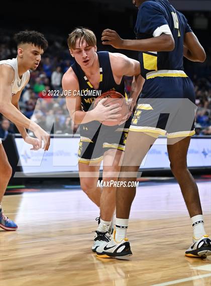 Thumbnail 2 in Westlake vs McKinney (UIL 6A State Semifinal) photogallery.