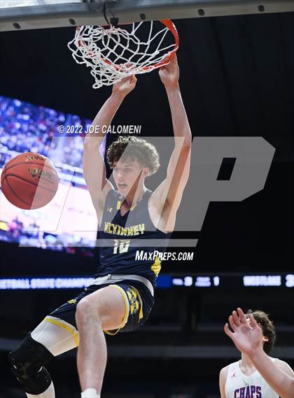 Thumbnail 2 in Westlake vs McKinney (UIL 6A State Semifinal) photogallery.