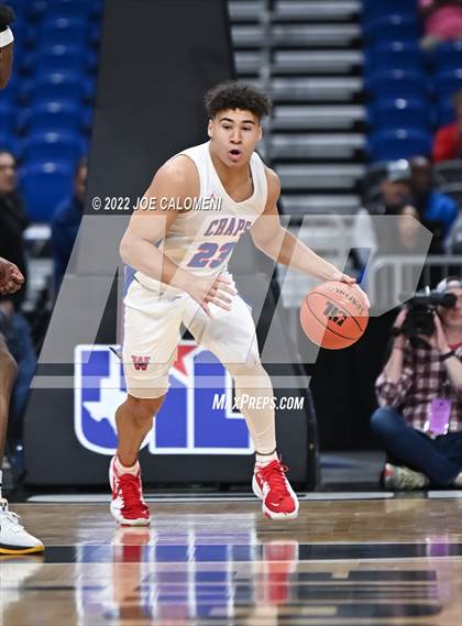 Thumbnail 1 in Westlake vs McKinney (UIL 6A State Semifinal) photogallery.