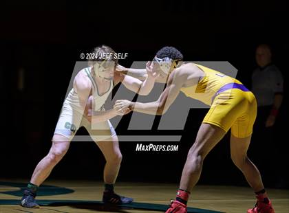 Thumbnail 1 in VHSL Region 5A Wrestling Finals photogallery.
