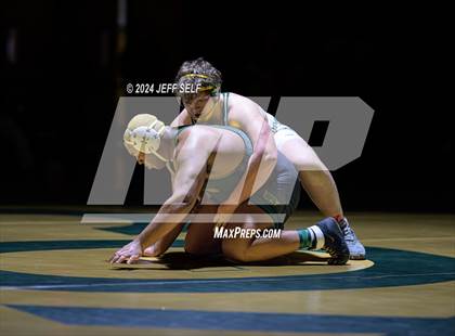 Thumbnail 3 in VHSL Region 5A Wrestling Finals photogallery.
