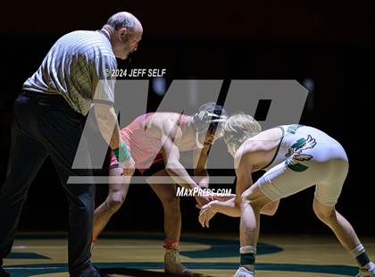 Thumbnail 1 in VHSL Region 5A Wrestling Finals photogallery.