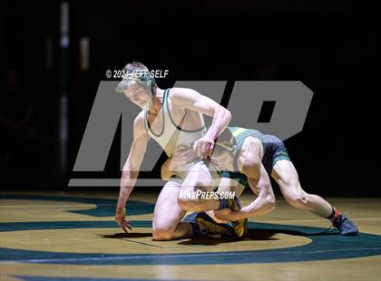 Thumbnail 1 in VHSL Region 5A Wrestling Finals photogallery.