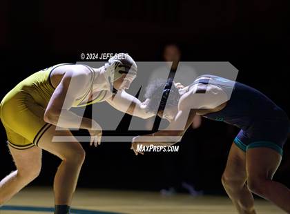 Thumbnail 3 in VHSL Region 5A Wrestling Finals photogallery.