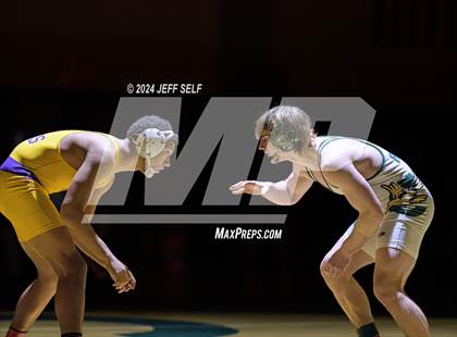 Thumbnail 3 in VHSL Region 5A Wrestling Finals photogallery.