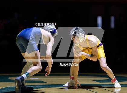 Thumbnail 1 in VHSL Region 5A Wrestling Finals photogallery.