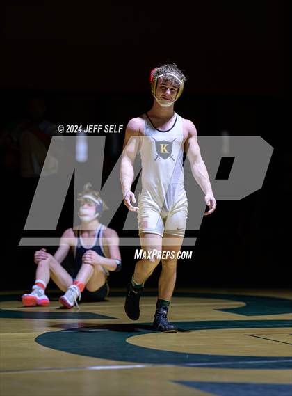Thumbnail 3 in VHSL Region 5A Wrestling Finals photogallery.