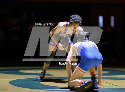 Thumbnail 2 in VHSL Region 5A Wrestling Finals photogallery.