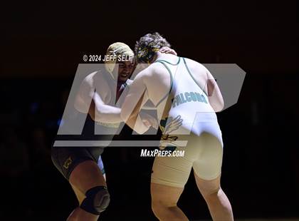 Thumbnail 2 in VHSL Region 5A Wrestling Finals photogallery.