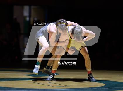 Thumbnail 3 in VHSL Region 5A Wrestling Finals photogallery.