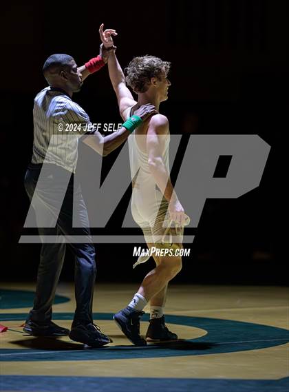 Thumbnail 1 in VHSL Region 5A Wrestling Finals photogallery.