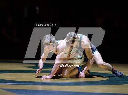 Thumbnail 1 in VHSL Region 5A Wrestling Finals photogallery.