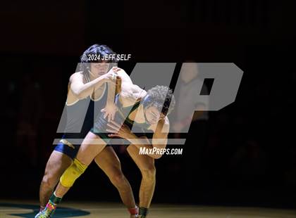 Thumbnail 1 in VHSL Region 5A Wrestling Finals photogallery.