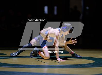 Thumbnail 1 in VHSL Region 5A Wrestling Finals photogallery.