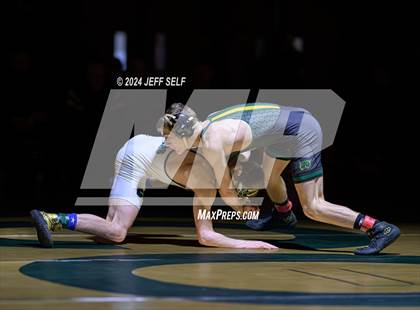 Thumbnail 1 in VHSL Region 5A Wrestling Finals photogallery.