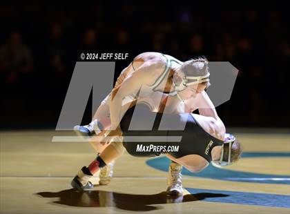 Thumbnail 1 in VHSL Region 5A Wrestling Finals photogallery.