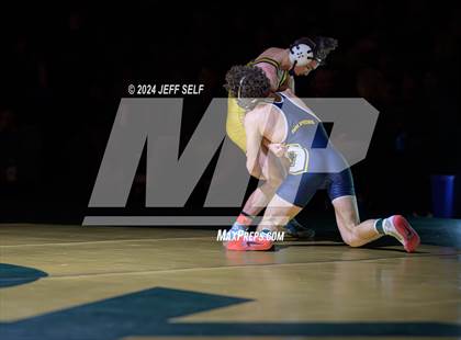 Thumbnail 3 in VHSL Region 5A Wrestling Finals photogallery.