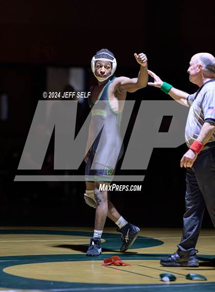 Thumbnail 1 in VHSL Region 5A Wrestling Finals photogallery.