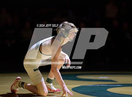 Thumbnail 3 in VHSL Region 5A Wrestling Finals photogallery.