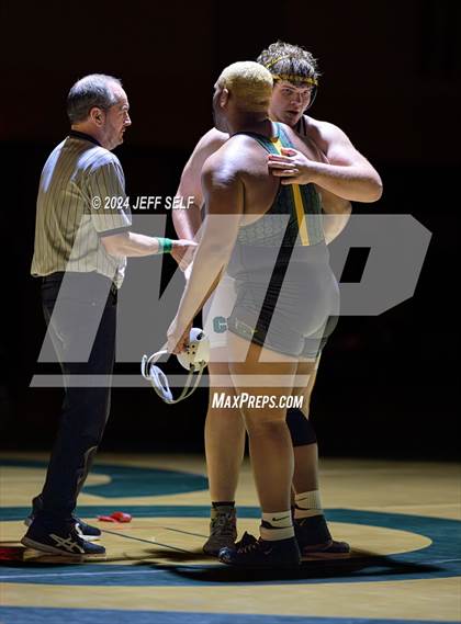 Thumbnail 1 in VHSL Region 5A Wrestling Finals photogallery.