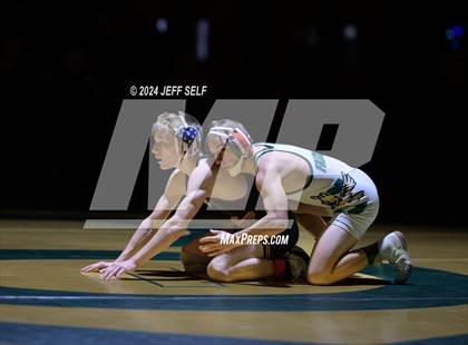 Thumbnail 3 in VHSL Region 5A Wrestling Finals photogallery.