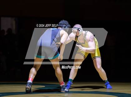 Thumbnail 1 in VHSL Region 5A Wrestling Finals photogallery.