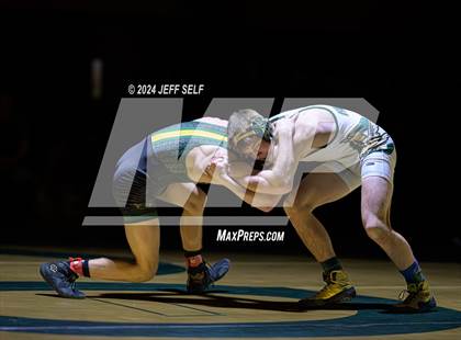 Thumbnail 2 in VHSL Region 5A Wrestling Finals photogallery.