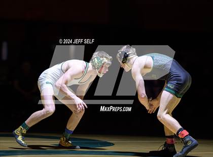Thumbnail 3 in VHSL Region 5A Wrestling Finals photogallery.
