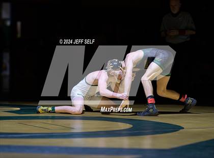Thumbnail 1 in VHSL Region 5A Wrestling Finals photogallery.