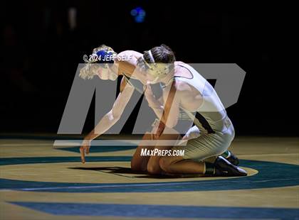 Thumbnail 2 in VHSL Region 5A Wrestling Finals photogallery.