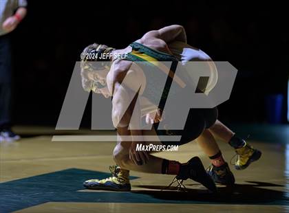 Thumbnail 3 in VHSL Region 5A Wrestling Finals photogallery.