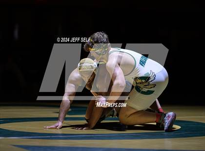 Thumbnail 3 in VHSL Region 5A Wrestling Finals photogallery.