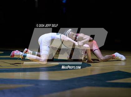Thumbnail 2 in VHSL Region 5A Wrestling Finals photogallery.