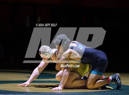 Thumbnail 1 in VHSL Region 5A Wrestling Finals photogallery.