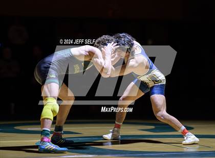 Thumbnail 1 in VHSL Region 5A Wrestling Finals photogallery.