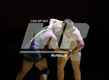 Thumbnail 3 in VHSL Region 5A Wrestling Finals photogallery.