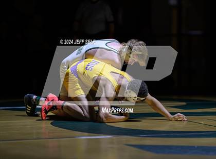 Thumbnail 1 in VHSL Region 5A Wrestling Finals photogallery.