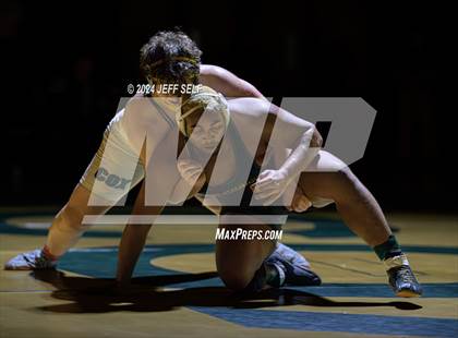 Thumbnail 1 in VHSL Region 5A Wrestling Finals photogallery.