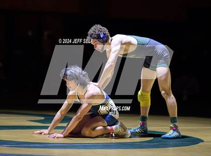 Thumbnail 2 in VHSL Region 5A Wrestling Finals photogallery.