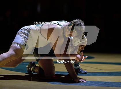 Thumbnail 2 in VHSL Region 5A Wrestling Finals photogallery.