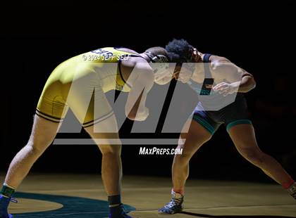 Thumbnail 1 in VHSL Region 5A Wrestling Finals photogallery.