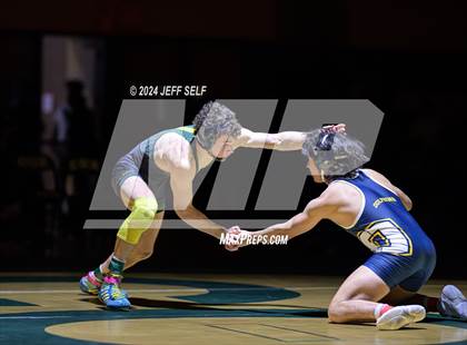 Thumbnail 1 in VHSL Region 5A Wrestling Finals photogallery.