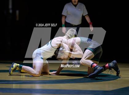 Thumbnail 3 in VHSL Region 5A Wrestling Finals photogallery.