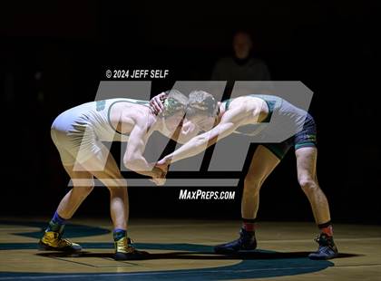 Thumbnail 2 in VHSL Region 5A Wrestling Finals photogallery.