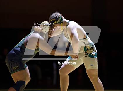 Thumbnail 3 in VHSL Region 5A Wrestling Finals photogallery.