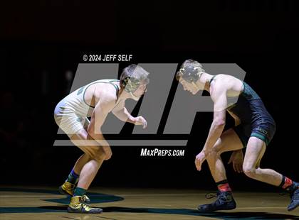 Thumbnail 1 in VHSL Region 5A Wrestling Finals photogallery.