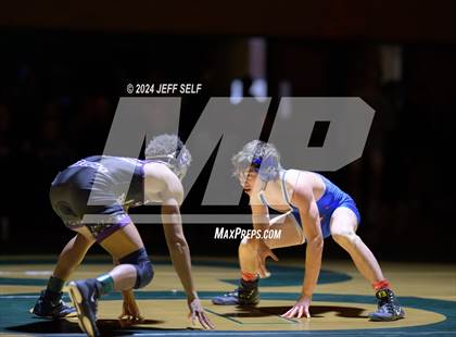 Thumbnail 3 in VHSL Region 5A Wrestling Finals photogallery.