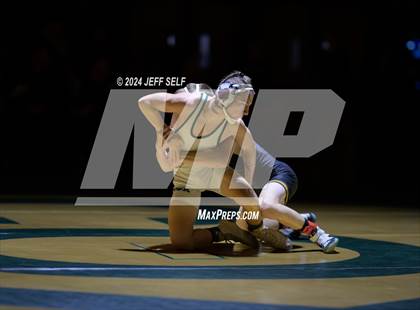 Thumbnail 1 in VHSL Region 5A Wrestling Finals photogallery.